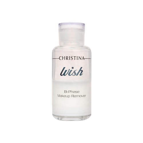Wish Bi-Phase Make Up Remover - Двухфазное средство для демакияжа