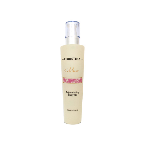 Muse Rejuvenating Body oil - Масло для тела