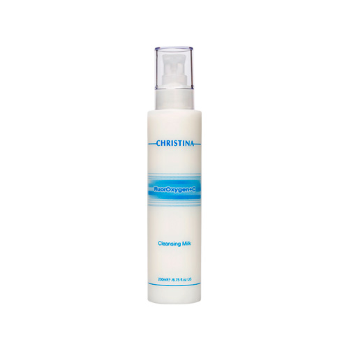 FluorOxygen+C Cleansing Milk - Очищающее молочко
