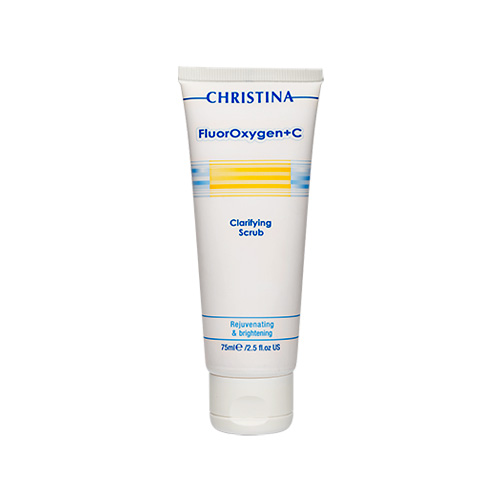 FluorOxygen+C Clarifying Scrub - Очищающий скраб