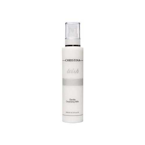 Wish Gentle Cleansing Milk - Нежное очищающее молочко