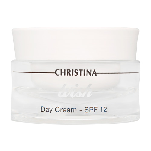 Wish Day Cream SPF-12 - Дневной крем SPF 12