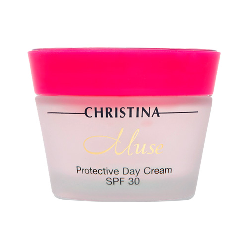 Muse Protective Day Cream SPF 30 - Защитный дневной крем с SPF 30