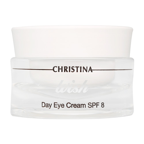 Wish Day Eye Cream SPF-8 - Дневной крем для кожи вокруг глаз SPF 8