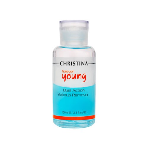 Forever Young Dual Action Makeup Remover - Средство для снятия макияжа двойного действия