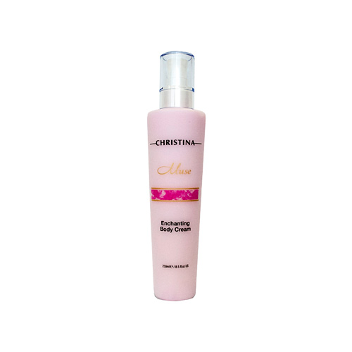 Muse Enchanting Body Cream - Крем для тела