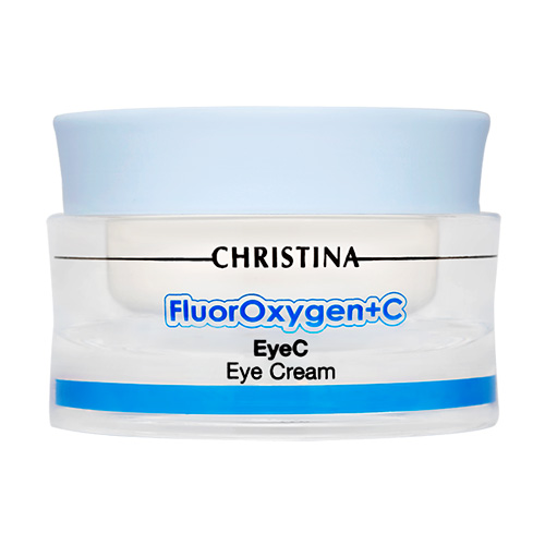 FluorOxygen+C EyeC Eye Cream SPF-15 - Крем для кожи вокруг глаз SPF 15