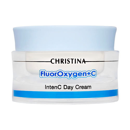 FluorOxygen+C IntenC Day Cream SPF-40 - Дневной крем SPF 40