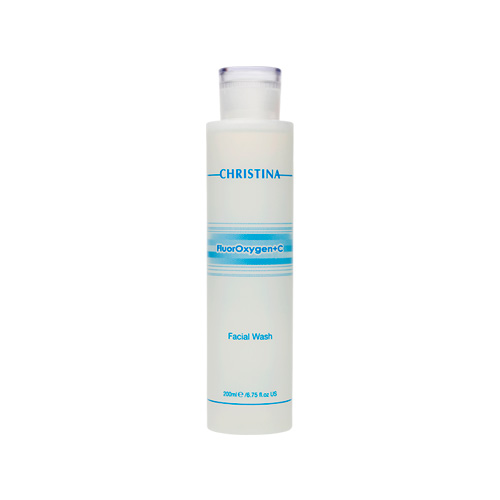 FluorOxygen+C Facial Wash - Средство для умывания