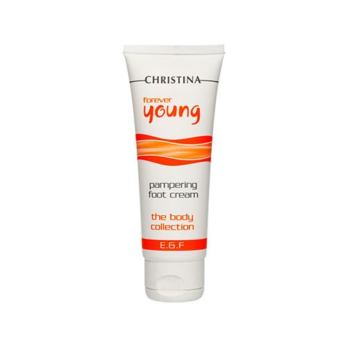 Forever Young Pampering Foot Cream - Смягчающий крем для ног