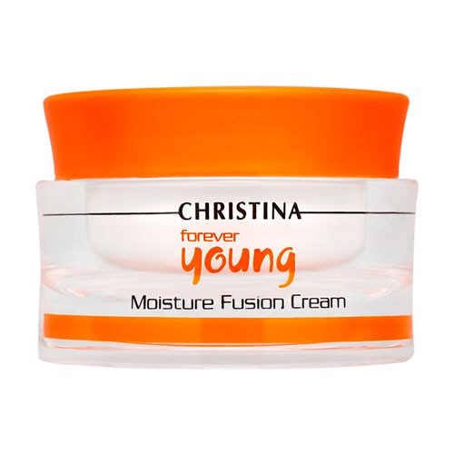 Forever Young Moisture Fusion Cream - Крем для интенсивного увлажнения