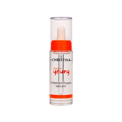 Forever Young Moisture Fusion Serum - Сыворотка для интенсивного увлажнения