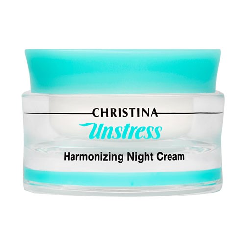 Unstress Harmonizing Night Cream - Гармонизирующий ночной крем