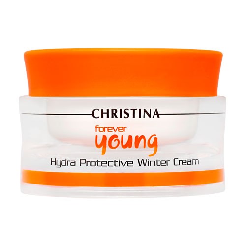 Forever Young Hydra-Protective Winter Cream SPF-20 - Зимний гидрозащитный крем SPF 20