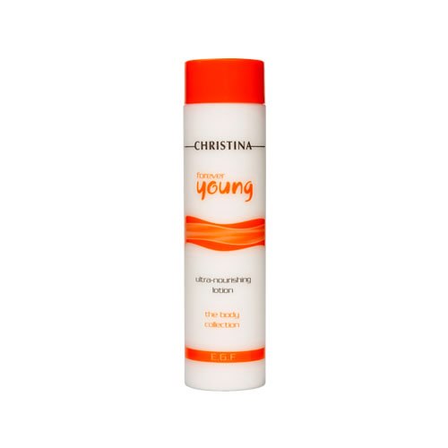 Forever Young Ultra-Nourishing Lotion - Ультрапитательный лосьон