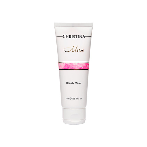 Muse Beauty Mask - Маска красоты с экстрактом розы
