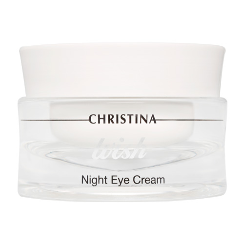 Wish Night Eye Cream - Ночной крем для кожи вокруг глаз