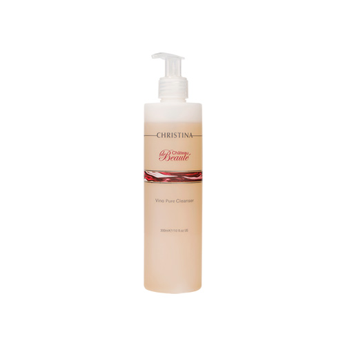 Chateau de Beaute Vino Pure Cleanser - Очищающий гель на основе экстрактов винограда