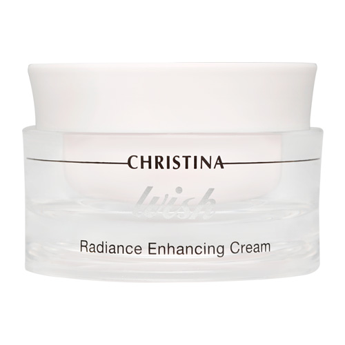 Wish Radiance Enhancing Cream - Крем для улучшения цвета лица