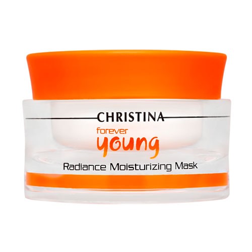 Forever Young Radiance Moisturizing Mask - Увлажняющая маска «Сияние»