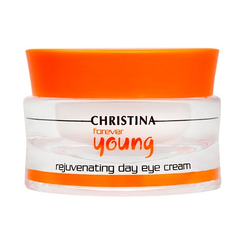 Forever Young Rejuvenating Day Eye Cream SPF-15 - Омолаживающий дневной крем для кожи вокруг глаз SPF 15
