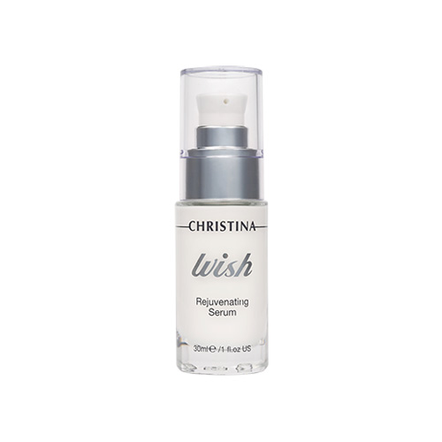 Wish Rejuvenating Serum - Омолаживающая сыворотка