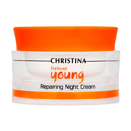 Forever Young Repairing Night Cream - Ночной восстанавливающий крем