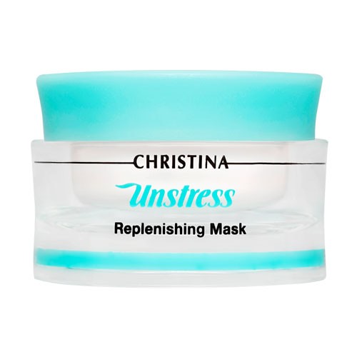 Unstress Replenishing Mask - Маска с витаминами группы B