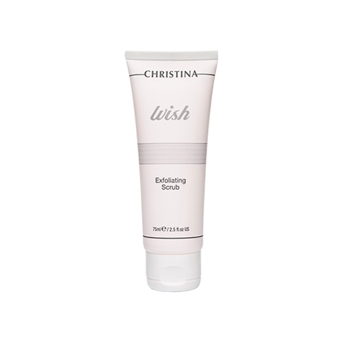 Wish Exfoliating Scrub - Скраб-эксфолиатор