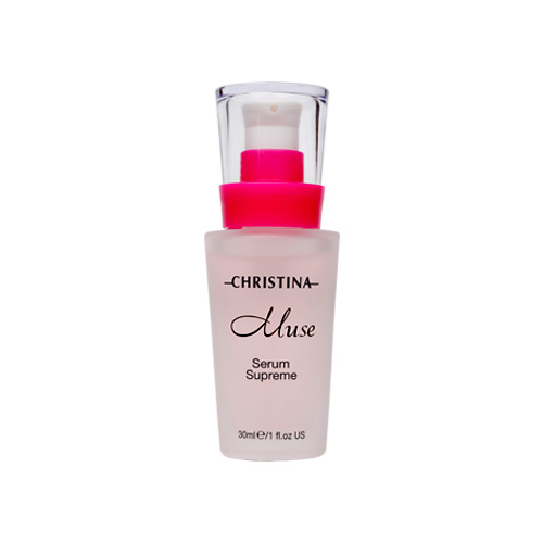 Muse Serum Supreme - Детокс-сыворотка «Суприм»