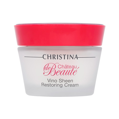 Vino Sheen Restoring cream - Восстанавливающий крем «Великолепие» на основе экстрактов винограда