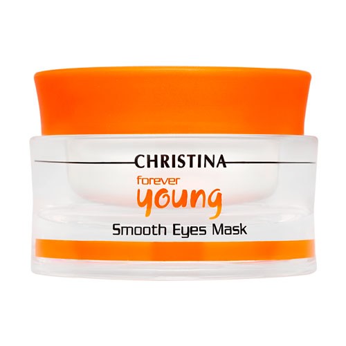 Forever Young Smooth Eyes Mask - Маска для разглаживания кожи вокруг глаз
