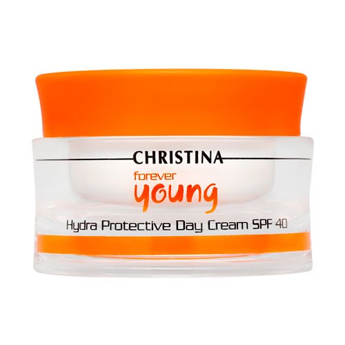 Forever Young Hydra Protective Day Cream SPF-40 - Дневной гидрозащитный крем SPF 40