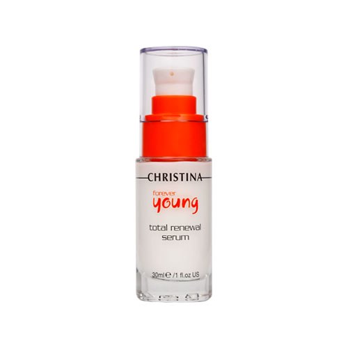 Forever Young Total Renewal Serum - Омолаживающая сыворотка «Тоталь»